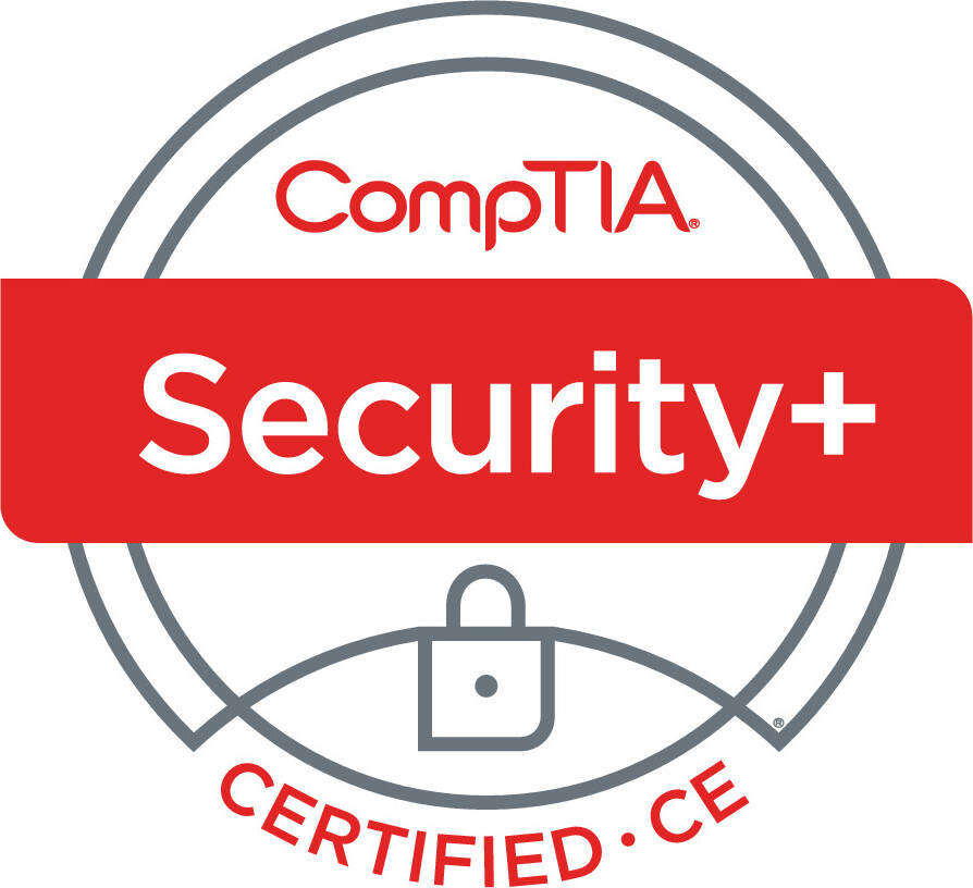 Security+ certification